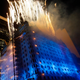 The Plaza Hotel during its 100-year birthday celebration in 2007.